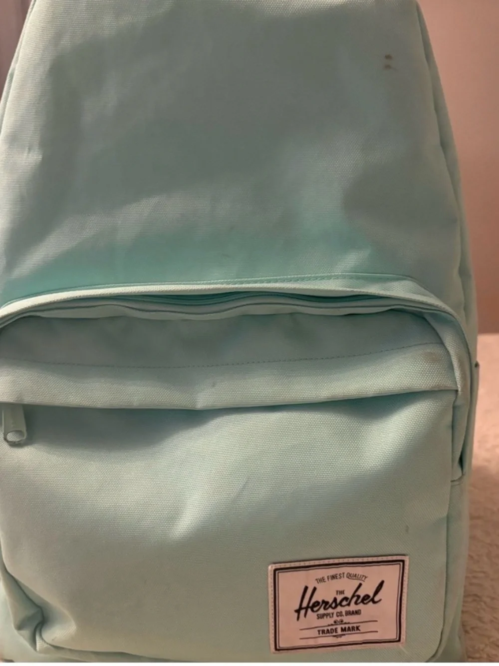 Herschel Supply Company Green Classic Backpack